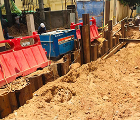 Bambalapitiya Site