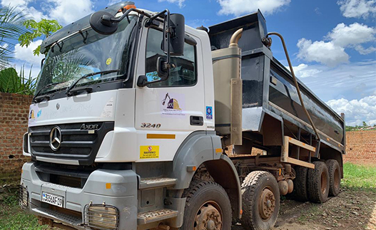 Material-Supply-Transport-Services